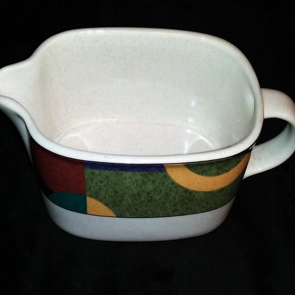 Studio Nova Gravy Boat in Impulse Pattern - Picture 5 of 9